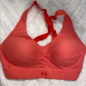 Underarmor sports bra